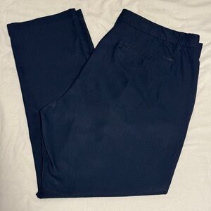 Bonobos Highland golf pants, 38x30, Athletic fit